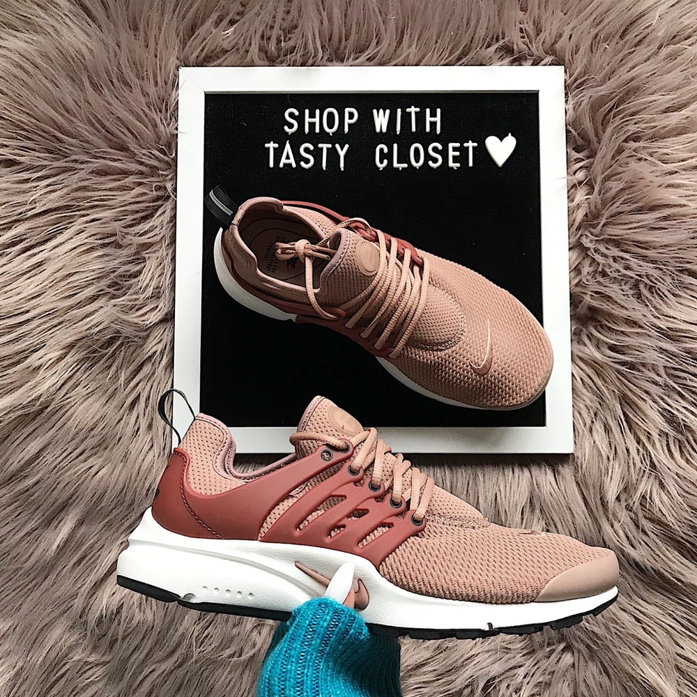 Nike air presto sneakers - Picture 3 of 8